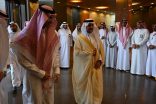 معالي نائب وزير البيئة والمياه والزراعة يتفقد أعمال واستعدادات فرع الوزارة بمنطقة مكة المكرمة لموسم حج عام 1446هـ