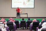 أكثر من 108 آلاف مستفيد من برامج هلال مكة العام المنصرم