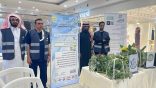 وعي لصحة المجتمع و” أمل وعمل” يحييان اليوم العالمي للإسعافات الأولية بمجمع الراشد مول بجازان