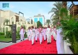 محافظ جدة يزور مقر «البحر الأحمر السينمائي»