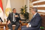 تنفيذاً لتوجيهات القيادة السياسية المصرية بتحقيق التنمية في جميع محافظات الصعيد