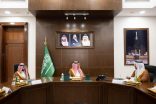 الأمير سعود بن مشعل يشيد بعناية القيادة بالحرمين الشريفين وقاصديهما