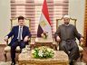 الأمين العام للمجلس الأعلى للشئون الإسلامية يستقبل مفتي بولند