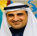 العنزى – يرسل ببرقية شكر وتهنئة