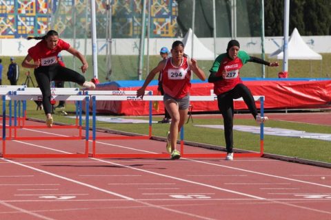 انطلاق البطولة العربية لألعاب القوى للشباب في رادس ومصر تتصدر اليوم الأول