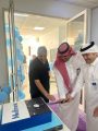 مستشفى الملك عبدالعزيز يدشّن مضخة الأنسولين كأول مستشفى في جدة