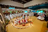 هيئة تطوير محمية الإمام تركي بن عبدالله الملكية تختتم مشاركتها في معرض أبوظبي الدولي للصيد والفروسية