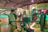 الأمن البيئي يستعرض لزوّار معرض الطيران العام 2025 طائرة دون طيار مزودةً بتقنيات الذكاء الاصطناعي