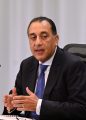 نيابة عن فخامة السيد رئيس الجمهورية رئيس الوزراء المصري يُغادر إلى نيويورك