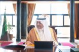 أمير تبوك يطلع على تقرير مؤشرات الأداء لمدارس الملك عبدالعزيز النموذجية بالمنطقة