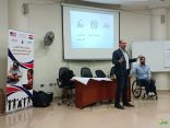 جامعة كفر الشيخ بجمهورية مصر العربية تعقد تدريب بعنوان (مساواة الإعاقة Disability Equality Training) ضمن خطة إنشاء مركز خدمة الطلاب ذوي الإعاقة بالجامعة بالتعاون مع ايميديست مصر