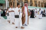 رئاسة الشؤون الدينية ترفع جاهزيتها ليوم الجمعة…خدمات ميدانية ورقمية لإثراء تجربة قاصدي الحرمين الشريفين