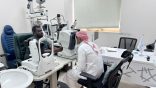 جمعية “عين” تواصل مبادرة “إشراقة عين” في مستشفى العارضة لتعزيز صحة البصر بجازان