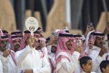 بيع 3 صقور بـ(428) ألف ريال في معرض الصقور والصيد السعودي الدولي 2025