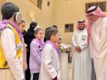 تعليم الطائف يطلق الحملة الدولية لرفع الوعي للوقاية من جميع أنواع السرطانات (10KSA)