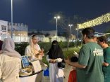 مستشفى الملك فهد بجدة ينجح في حملة “صم بصحة” الرمضانية ب (20) حملة توعوية