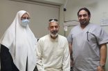 تدخل طبي عاجل ودقيق يُنقذ بصر حاج جزائري من فقدان دائم بمدينة الملك عبدالله الطبية بمكة