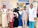 إنقاذ حياة طفل خديج في مستشفى القنفذة العام