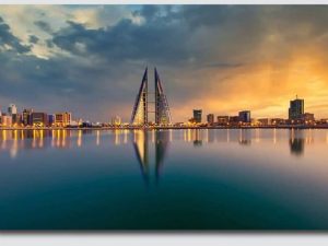 «قوة دفاع البحرين»: دفاعاتنا الجوية تصدت واعترضت ودمرت عدداً من الاعتداءات الجوية الإيرانية الغادرة