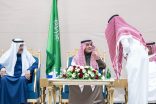 أمير تبوك يقوم بجولة تفقدية لمحافظة تيماء ويتابع الحالة المطرية التي شهدتها المحافظة