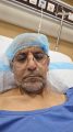 عبدالله غالب – يعيش فترة نقاهة بعد نجاح عملية مفصل الركبة