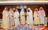 وزير الشؤون الإسلامية يتسلّم درع “الشخصية العالمية المؤثرة” في خدمة القرآن الكريم.. تكريم دولي يعكس ريادة المملكة في العناية بكتاب الله