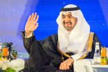 نائب أمير منطقة تبوك يشهد حفل تخريج متدربي ومتدربات التقني بالمنطقة