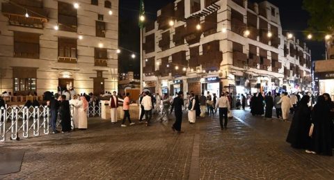 جدة التاريخية.. إنجازات نوعية تُعزز مكانتها وجهة ثقافية وسياحية عالمية