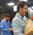 سقيا الماء مبادرة جديدة لرواد الكشافة ببيلا بكفر الشيخ بجمهورية مصر العربية