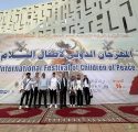 الرباط.. أطفال من القدس يشاركون في الدورة ال 16 للمهرجان الدولي لأطفال السلام