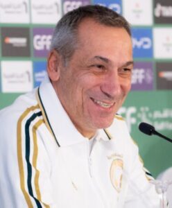 خليجي الديار العربية 27: مدرب المنتخب السعودي: نتطلع لتجاوز الكويت في الافتتاح والمنافسة على اللقب