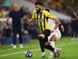 في الجولة 13 الاتحاد يتغلب على النصر 2-1