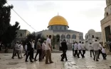 عشرات المستوطنين يقتحمون المسجد الأقصى
