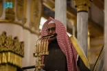 خطبة الجمعة من المسجد النبوي