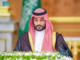سمو ولي العهد يرأس جلسة مجلس الوزراء