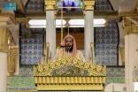 خطبة الجمعة من المسجد النبوي