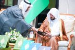 وزير الشؤون الإسلامية يدشّن ست روايات جديدة بمجمع الملك فهد لطباعة المصحف الشريف