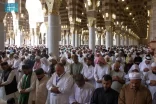 خطبة الجمعة من المسجد النبوي