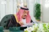 خادم الحرمين الشريفين يرأس جلسة مجلس الوزراء في جدة