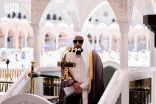 خطبة الجمعة من المسجد الحرام