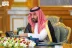 سمو ولي العهد يرأس جلسة مجلس الوزراء في جدة