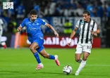 رياضي / الهلال يكسب الشباب في الجولة الخامسة من دوري المحترفين السعودي