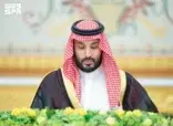 سمو ولي العهد يرأس جلسة مجلس الوزراء في الرياض