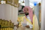 خطبة الجمعة من المسجد النبوي