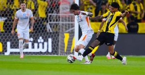 الاتحاد يفوز على ضيفه الفيحاء في الجولة السادسة من الدوري السعودي للمحترفين