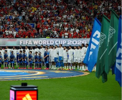 المنتخب السعودي لحسم التأهل عبر بوابة الرأس الأخضر