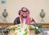 سمو ولي العهد يرأس جلسة مجلس الوزراء في جدة