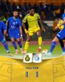 النصر والاستقلال يتعادلان سلبًا في ذهاب دور الـ 16 لدوري أبطال آسيا للنخبة