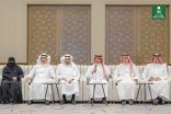 وزير الإعلام – يلتقي بإعلاميين المدينة المنورة