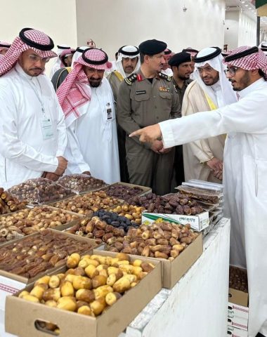 أريج التمور في عروس الرمال: الزلفي تحتفي بحصادها الرابع وترسم رؤية غدها المشرق